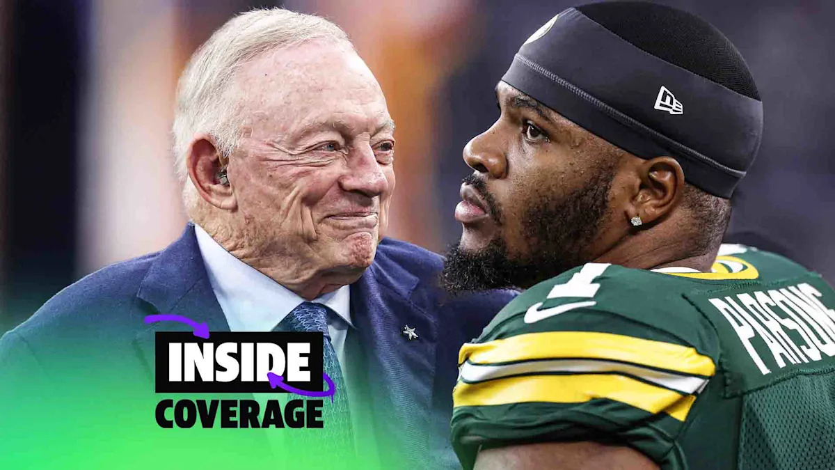 Jerry Jones & Micah Parsons keep talking - will the drama ever end?