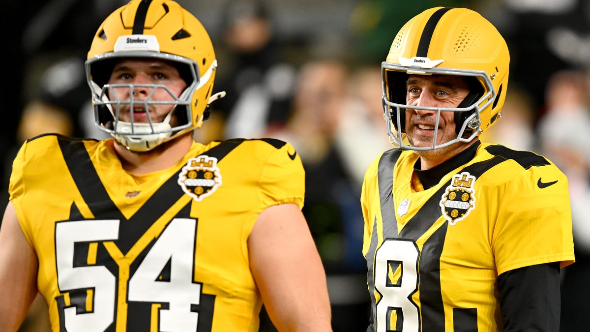 2 Steelers OL dealing with injuries will play vs. Colts in Week 9