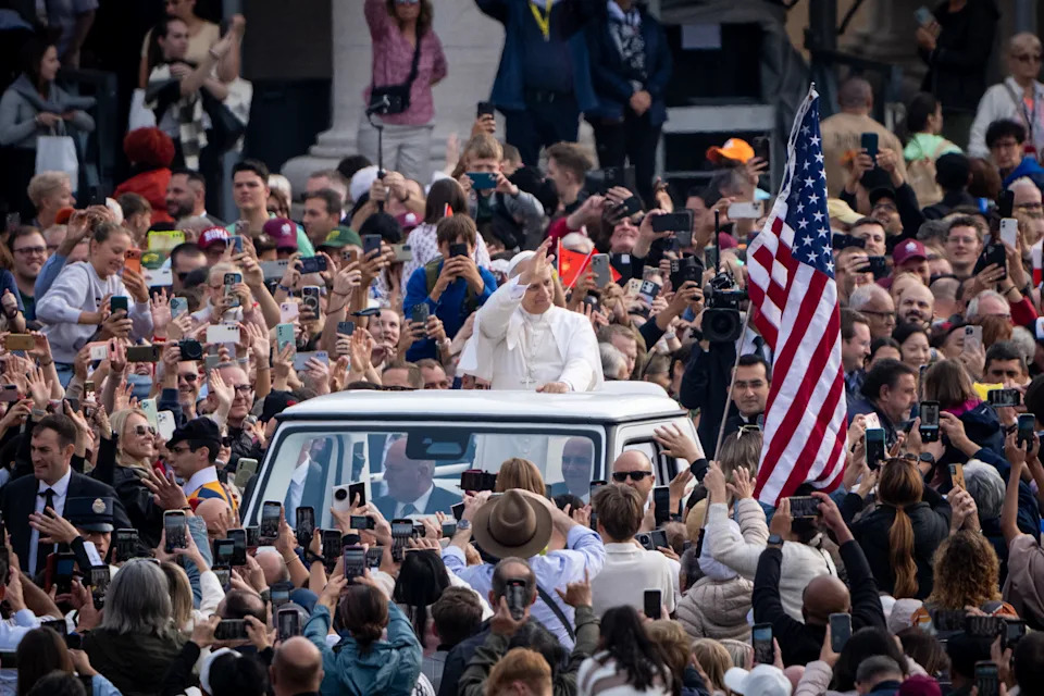 (Stefano Costantino/SOPA Images/LightRocket via Getty Images)