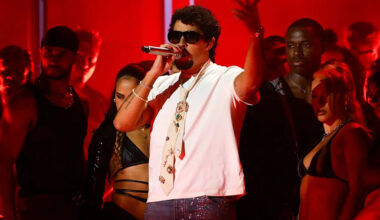 Trump administration threatens to send ICE to Super Bowl during Bad Bunny's Halftime Show