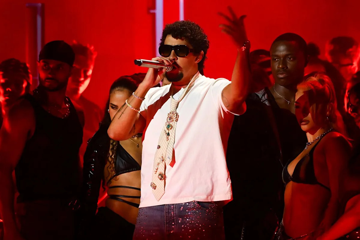 Trump administration threatens to send ICE to Super Bowl during Bad Bunny's Halftime Show