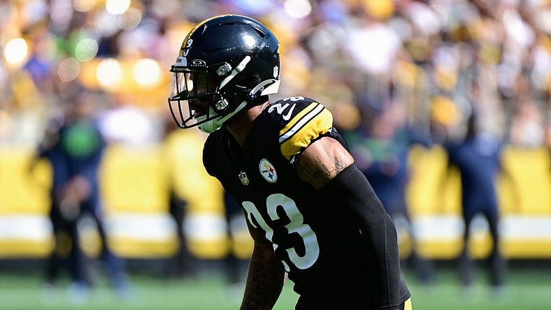 Pittsburgh Steelers CB Darius Slay