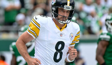 Oddsmakers Still Do Not Respect the Steelers