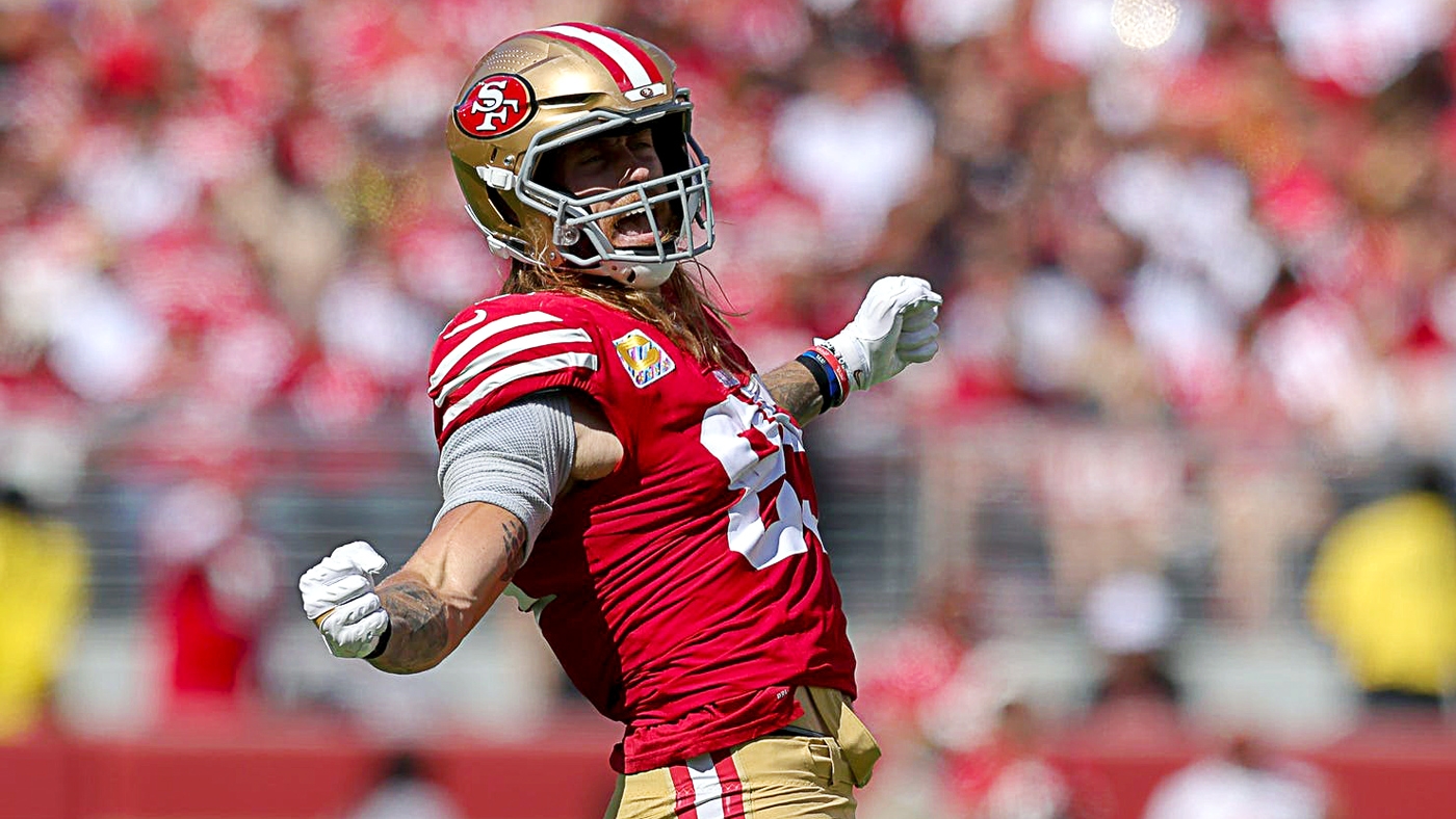 49ers vs. Falcons: George Kittle makes his Week 7 intentions clear