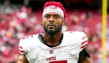 Shanahan sets the record straight on heated exchange with Jennings during 49ers-Buccaneers