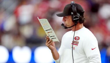 49ers announce roster moves as preparations for Buccaneers begin