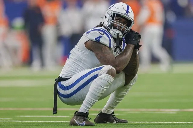 Michael Hickey/Getty Xavien Howard on Sept. 14, 2025 in Indiana