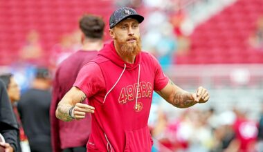49ers help on the way: NFL insider delivers encouraging updates on George Kittle, others