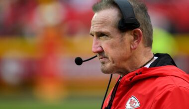 Lions coach reflects on lessons from Chiefs defensive coordinator
