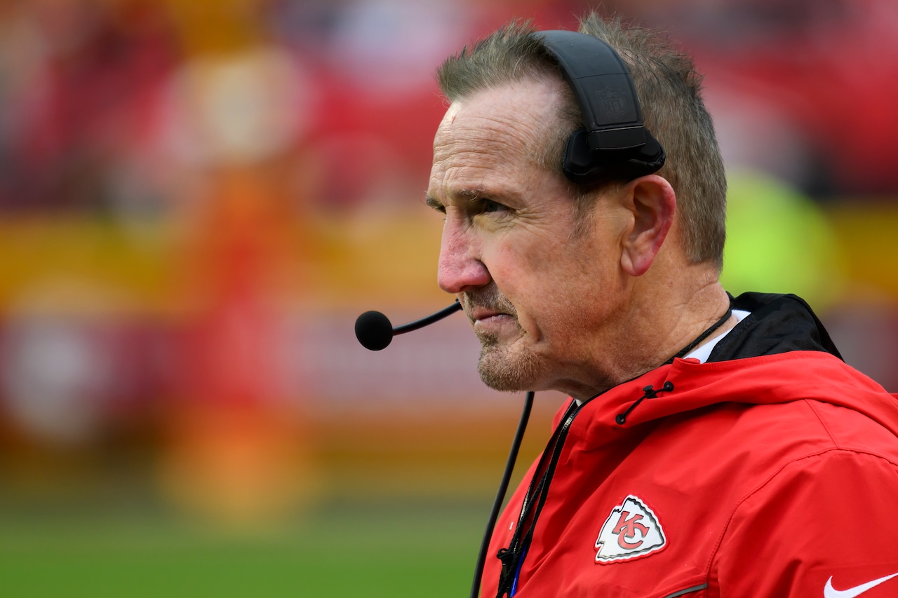 Lions coach reflects on lessons from Chiefs defensive coordinator