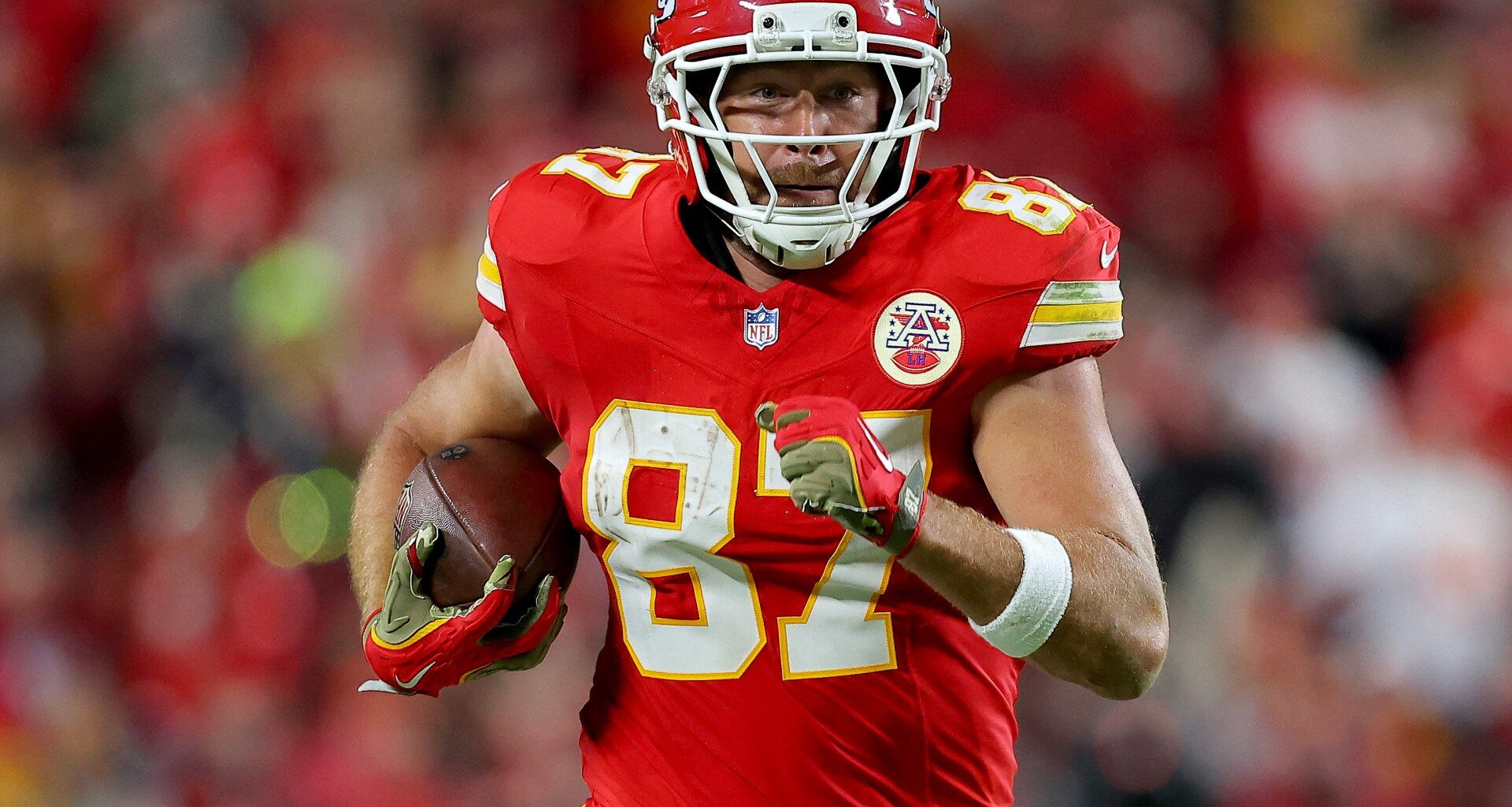 Kelce and Mahomes lead Chiefs to dominant win over Commanders | American Football News