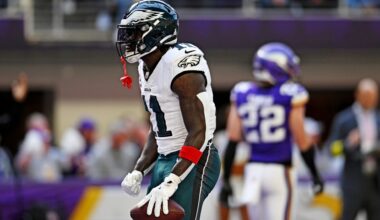 Possible Patriots Trade Target Will Miss Week 8 Game