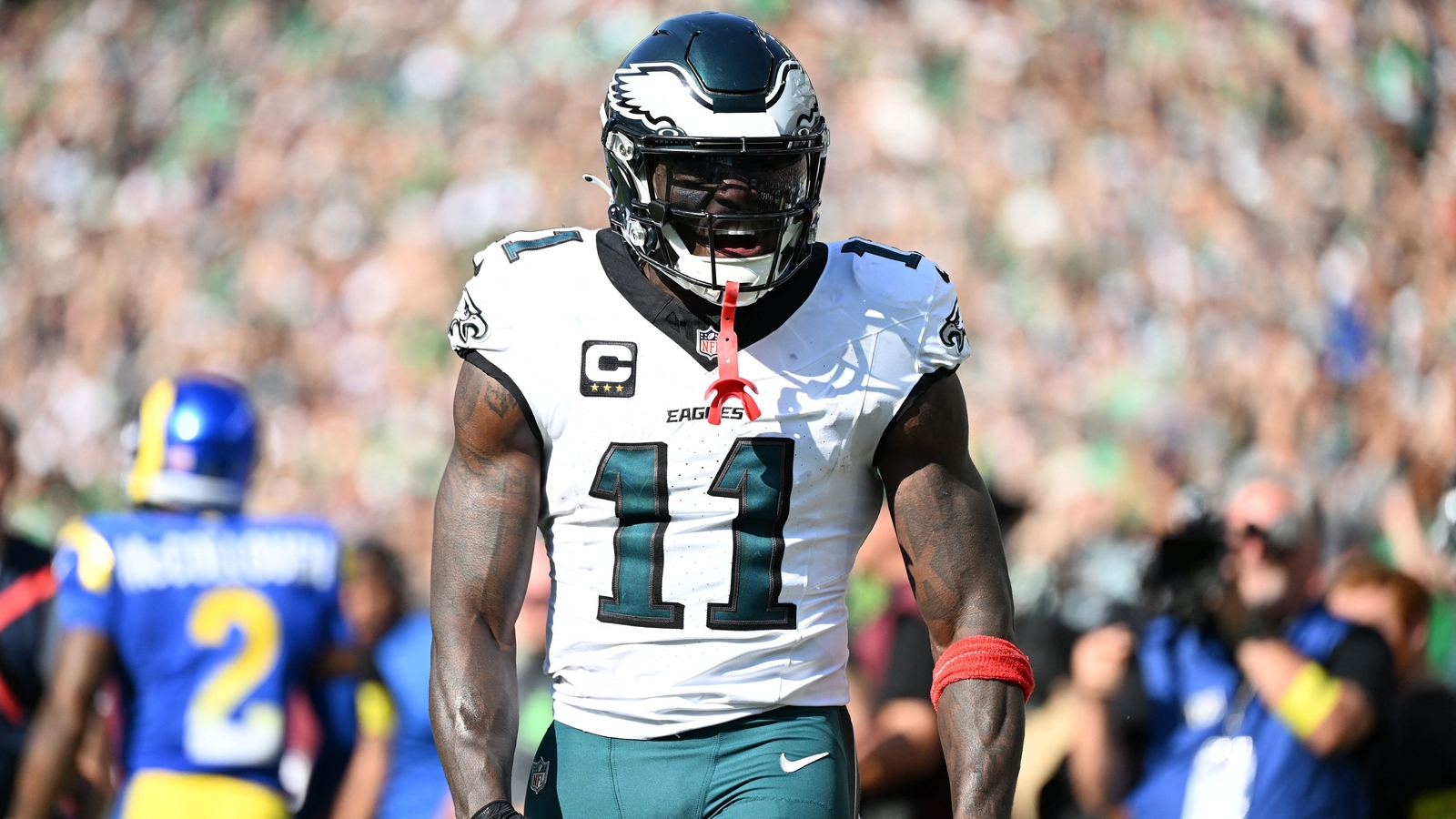 AJ Brown injury update: Eagles take crucial call for NY Giants game; fans get concerning news