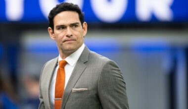 NFL analyst, former USC QB Mark Sanchez arrested at hospital in Indianapolis after being stabbed – Orange County Register