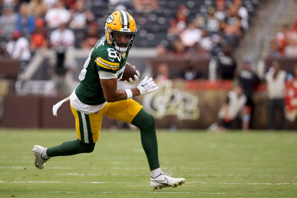 Giants working out WR Samori Toure with Malik Nabers done for year