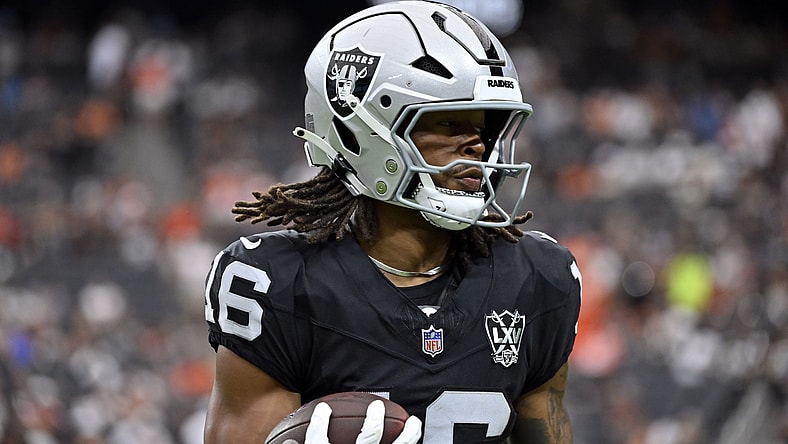 Pittsburgh Steelers Trade Target Las Vegas Raiders WR Jakobi Meyers