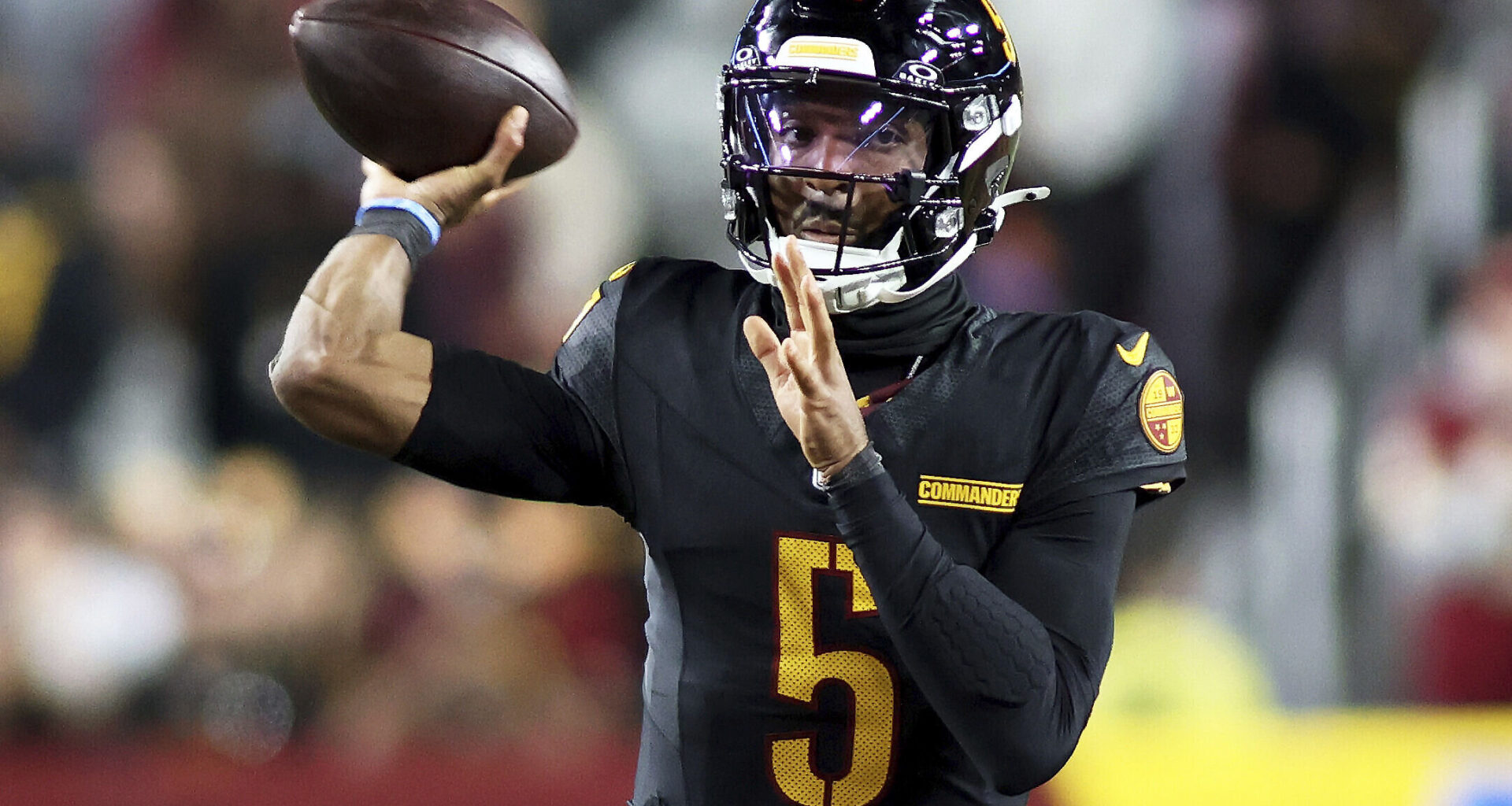 4 Downs with the Commanders: Turnovers tell the tale