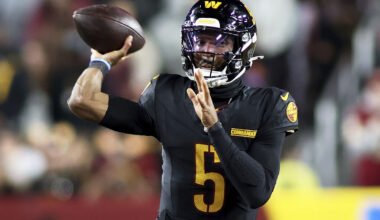 4 Downs with the Commanders: Turnovers tell the tale