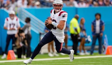 10 things we're watching in Patriots' Week 7 matchup with Titans
