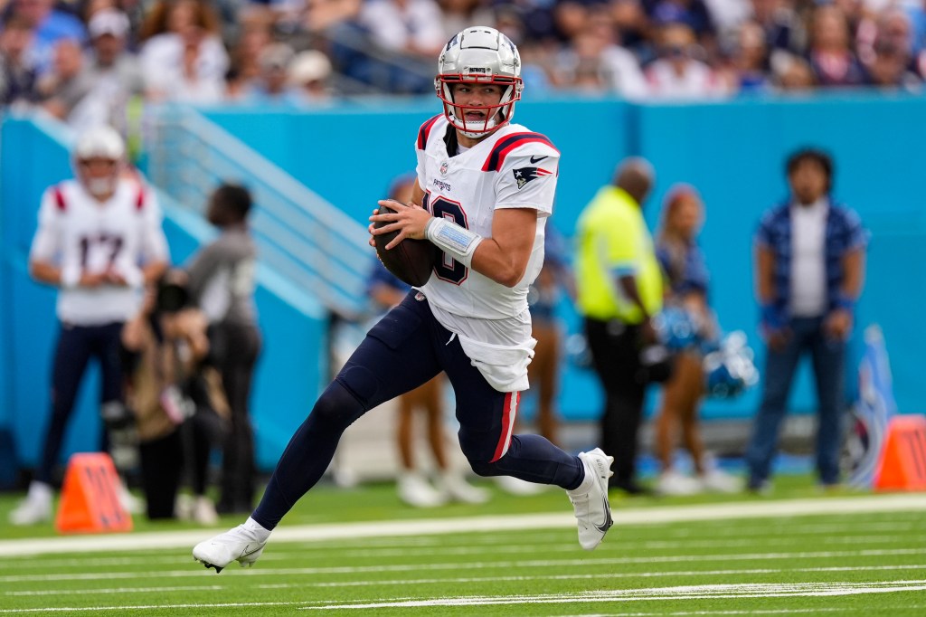 10 things we're watching in Patriots' Week 7 matchup with Titans