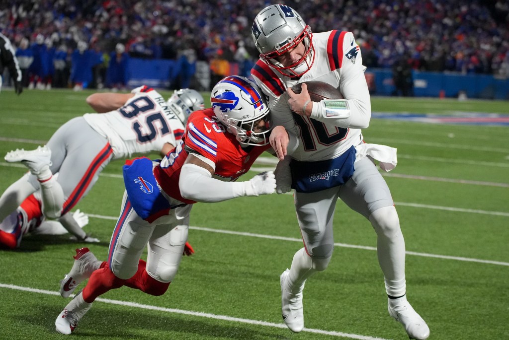 10 things we're watching in Patriots' Week 5 primetime matchup vs. Bills