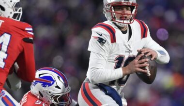 Why the Patriots can still 'win' in Buffalo even if they lose