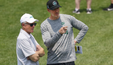 Who is the QB heading into 2026?