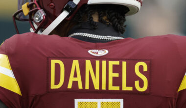 LISTEN: WTOP previews the Commanders taking on the Chargers in Los Angeles