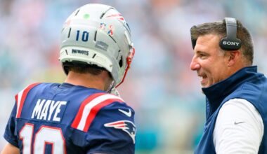 Mike Vrabel, Patriots plant seeds of hope in thrilling win at Miami