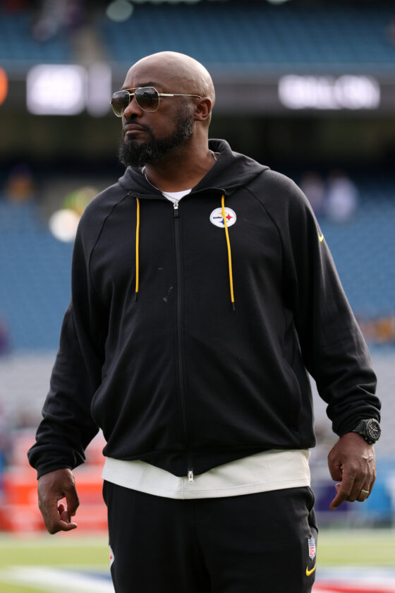 Steelers are rested, healthy and in first place | News, Sports, Jobs