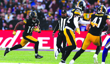 The Steelers spent the offseason building depth. It’s given them a boost during their 3-1 start | News, Sports, Jobs