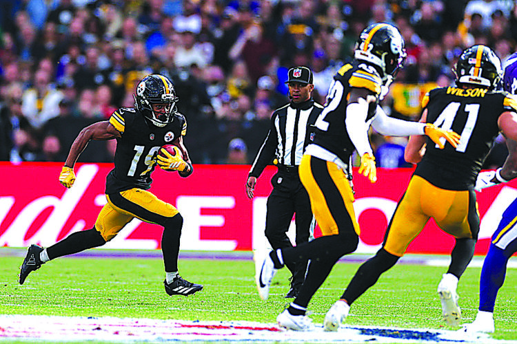 The Steelers spent the offseason building depth. It’s given them a boost during their 3-1 start | News, Sports, Jobs