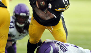 Steelers’ depth has given them a boost during start | News, Sports, Jobs