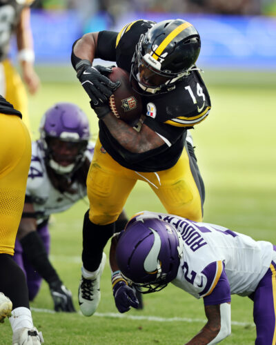 Steelers’ depth has given them a boost during start | News, Sports, Jobs