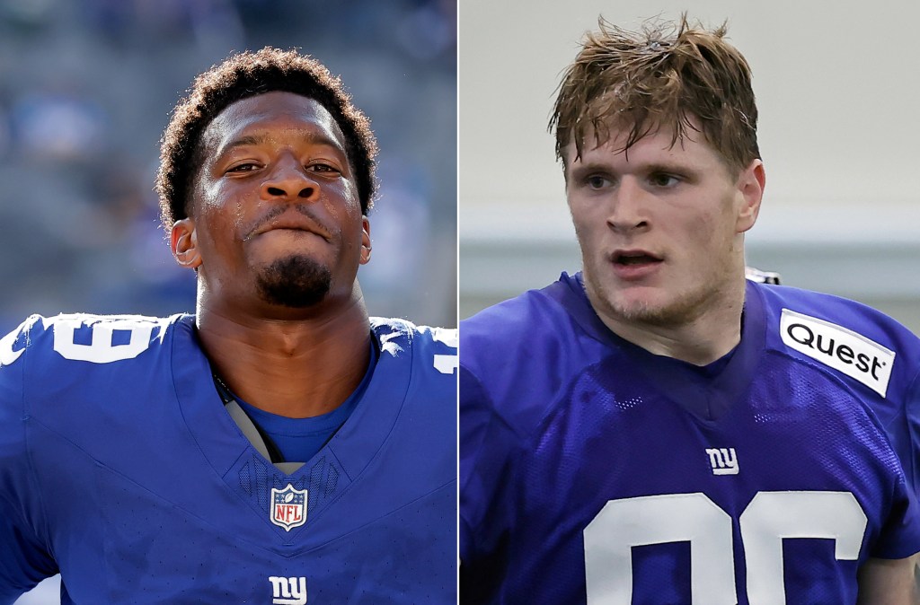 Jameis Winston, Thomas Fidone dynamic a snapshot of Giant accountability