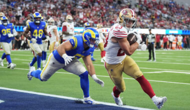 49ers' win over Rams show Shanahan's machine has NFL playoffs in future
