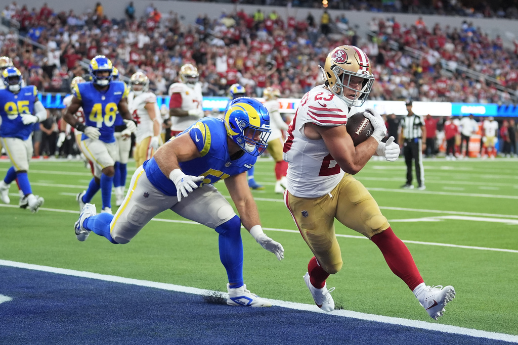 49ers' win over Rams show Shanahan's machine has NFL playoffs in future
