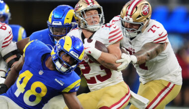 Alfred Collins' punch to NFC West lead