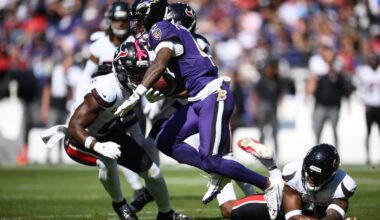 Baltimore's spirit unbroken after Ravens' tough loss