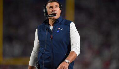 Make no mistake, Mike Vrabel will be going for the throat in Tennessee