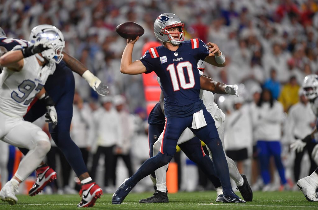 Why the Patriots believe they're on to something bigger than a surprise playoff run