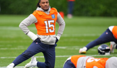 Mark Kiszla: How the viral 6-7 meme links Broncos linebacker Nik Bonitto with a long dead English poet