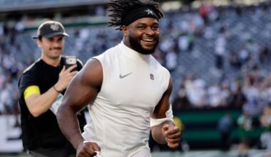 Former Broncos RB Javonte Williams continues renaissance in Dallas