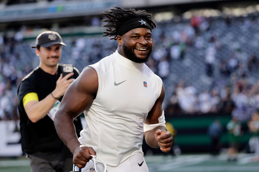 Former Broncos RB Javonte Williams continues renaissance in Dallas