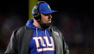 Brian Daboll says 'ask the doctors' about Giants' concussion protocol