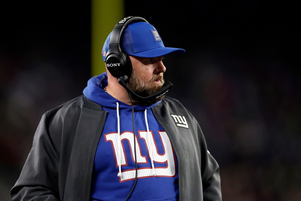 Brian Daboll says 'ask the doctors' about Giants' concussion protocol