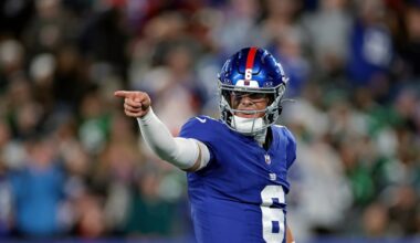 Giants got Jaxson Dart comfortable with Ole Miss concepts in offense