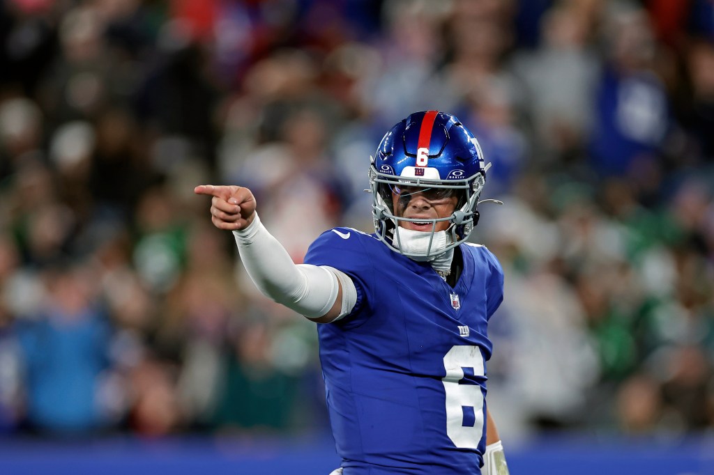 Giants got Jaxson Dart comfortable with Ole Miss concepts in offense