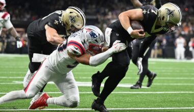 Broncos' search for tight end help continues as trade deadline nears