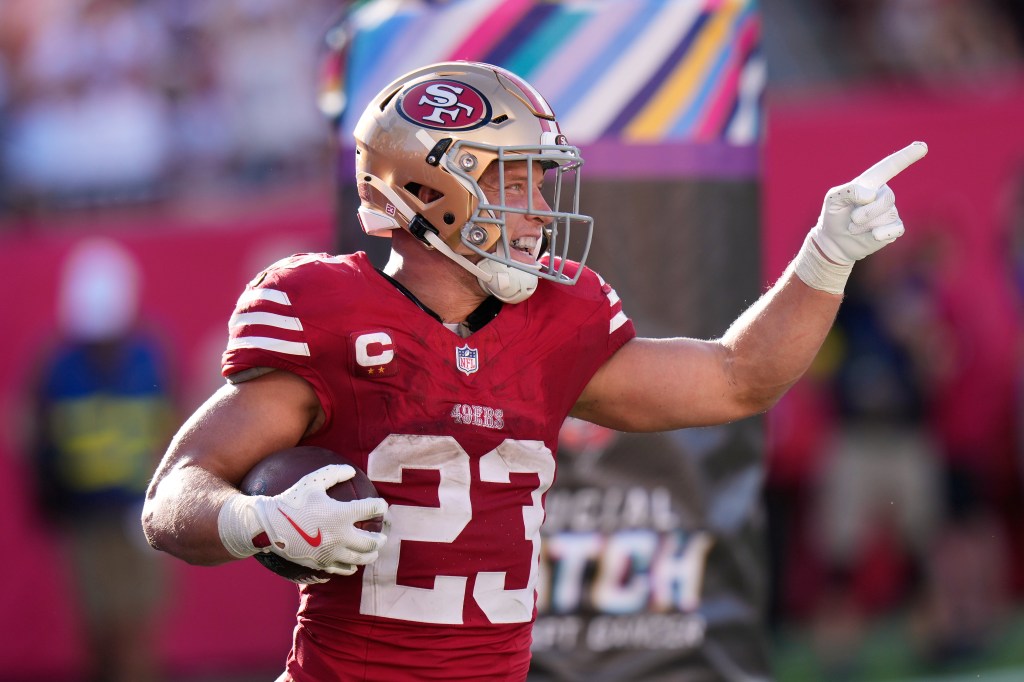 How to watch 49ers vs. Falcons on Sunday Night Football – Monterey Herald